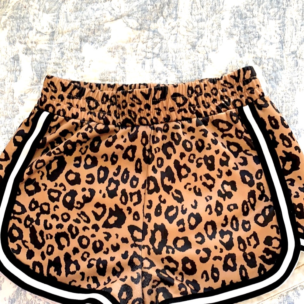 Size XS athletic shorts
